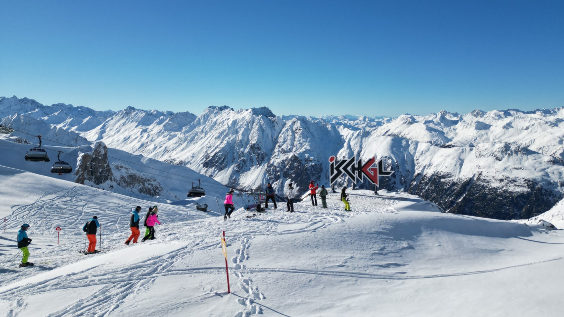 Гірськолижний тур у Тірольські Альпи: австрійський Ішгль та німецькі терми
